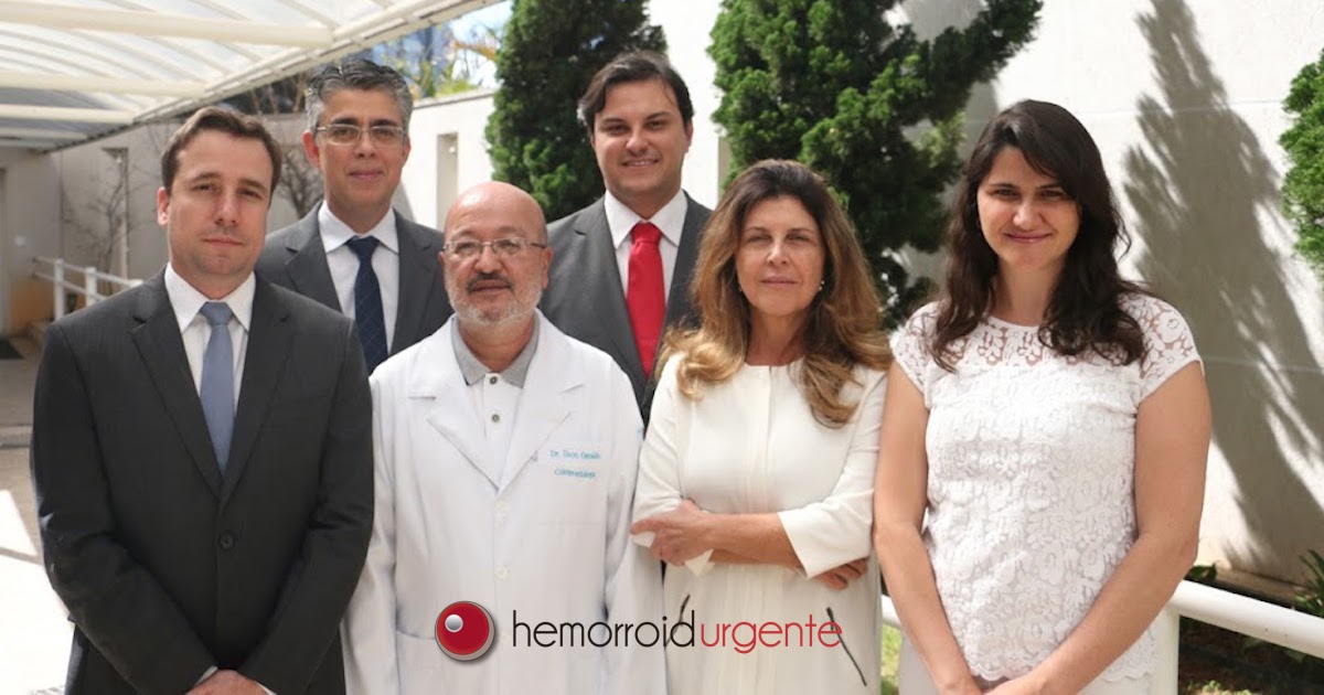 [Outubro] Especialista em Hemorroidas: Por quê eu preciso de um?