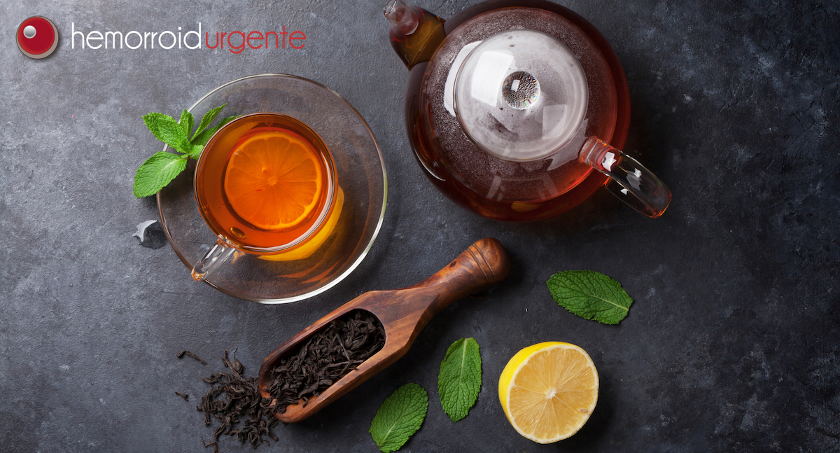 Como fazer remédio caseiro para hemorroida