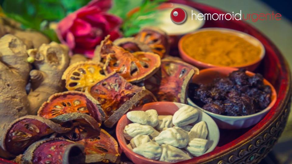 Tratamento caseiro para hemorroida funciona?