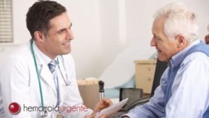 Como saber se estou com hemorroida