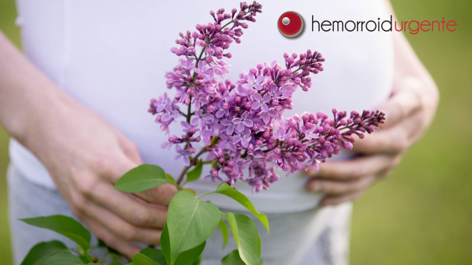 Quem tem hemorroida pode ter parto normal?