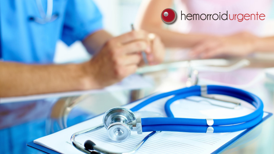 Secreção anal o que pode ser