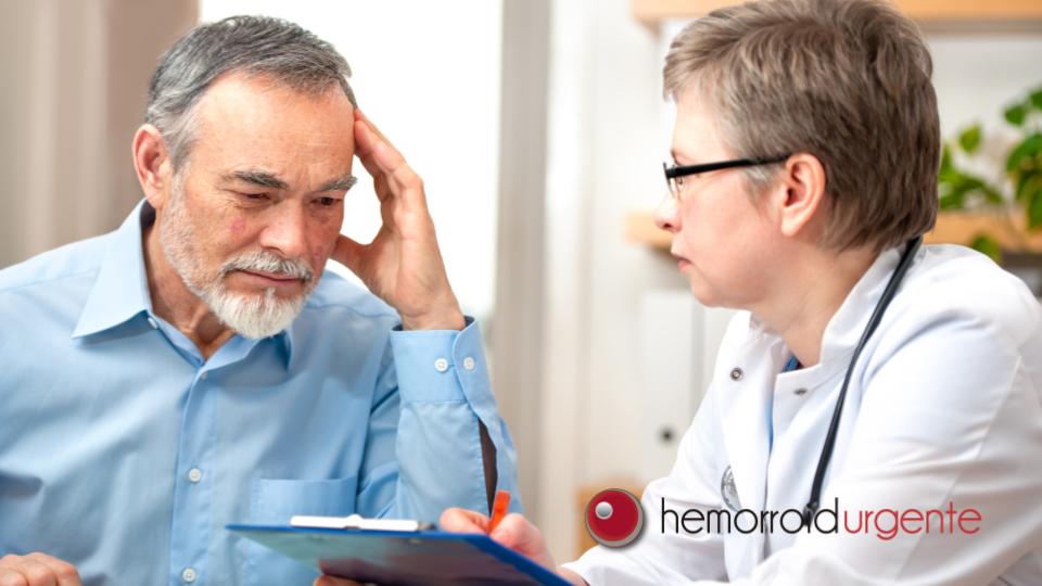 Como tratar verruga no ânus