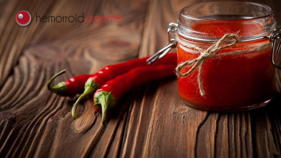 pimenta faz mal para hemorroida