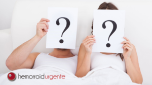 Quem tem hemorroida pode fazer sexo anal?