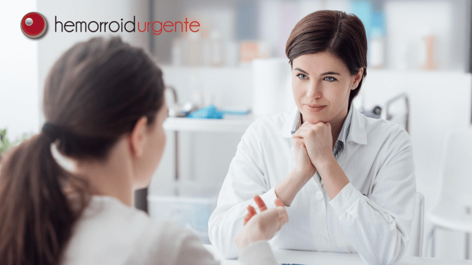 como curar hemorroida