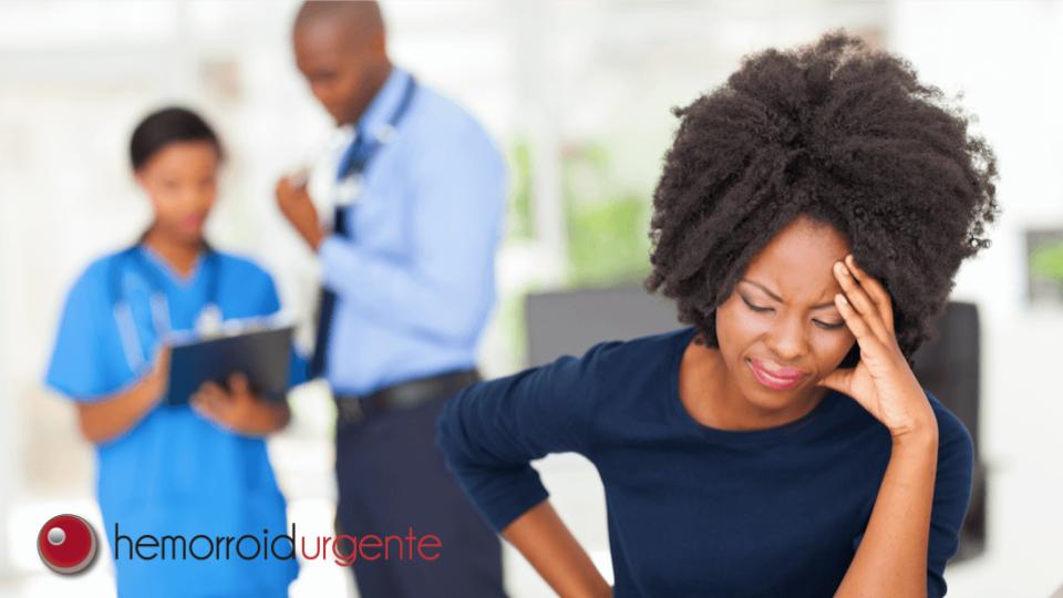 hemorroida pode virar cancer