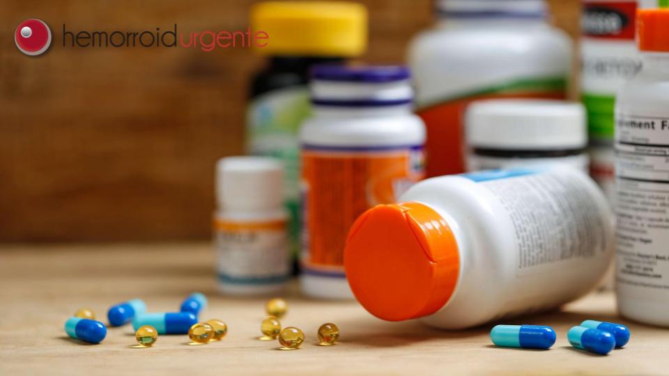 suplementos hemorroida