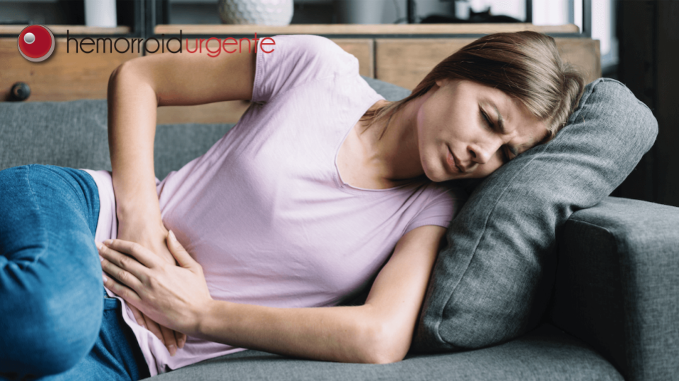 síndrome do intestino irritável