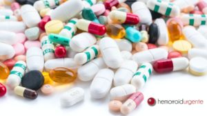 remédio para hemorroida