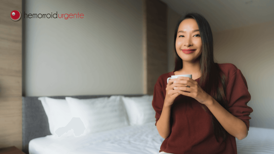 qual o tempo de recuperação de cirurgia de hemorroida