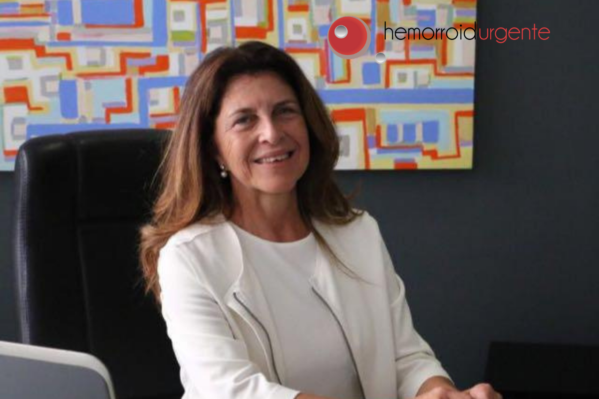 médica coloproctologista