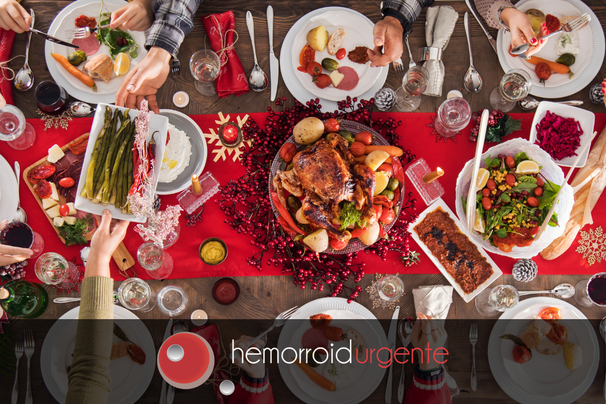 Alimentação para intestino